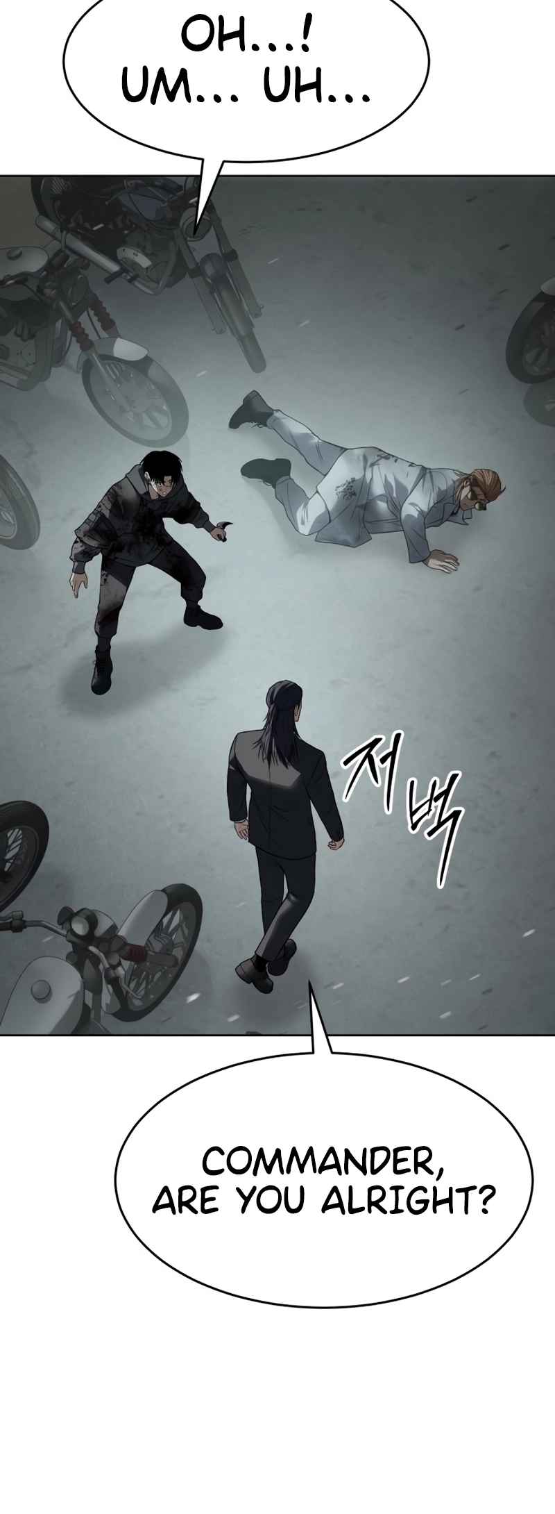Read Mr. Baek Manga Online