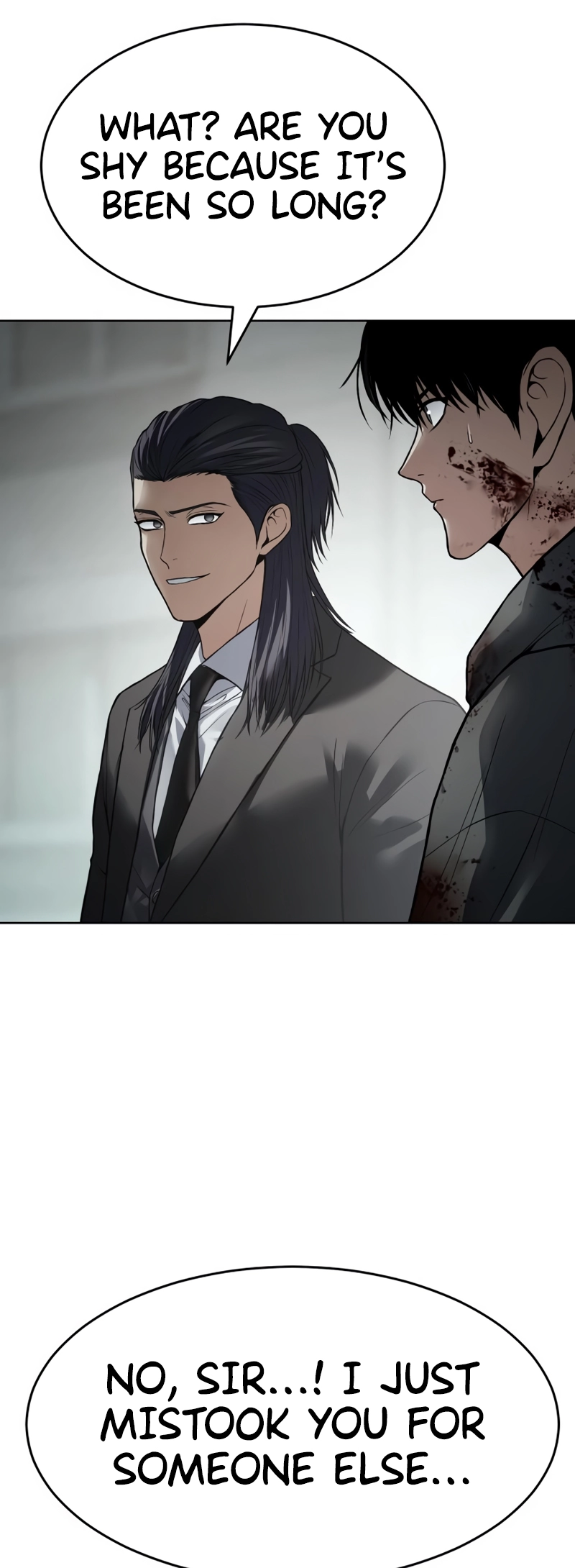 Read Mr. Baek Manga Online