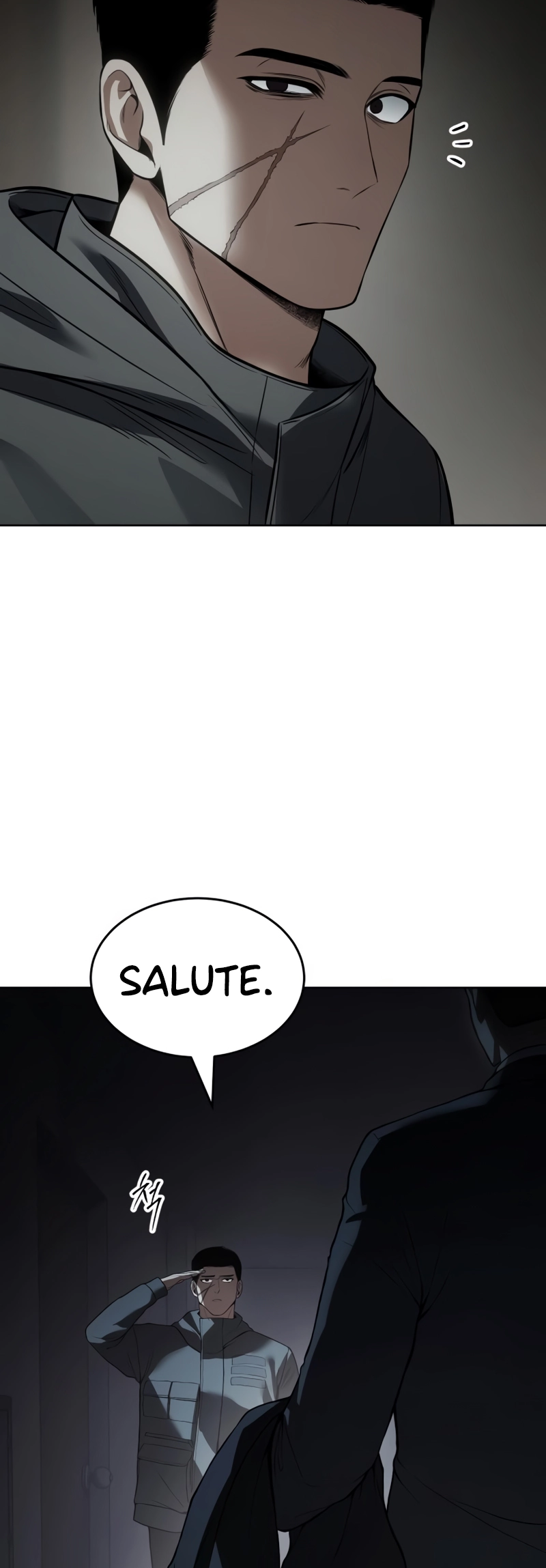 Read Mr. Baek Manga Online