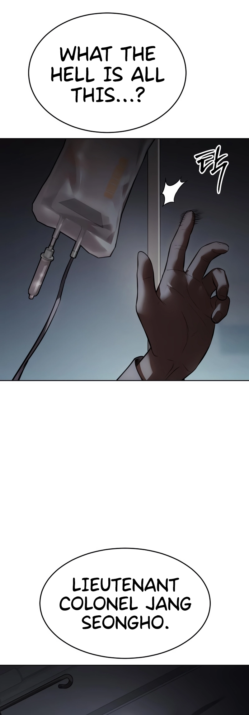 Read Mr. Baek Manga Online