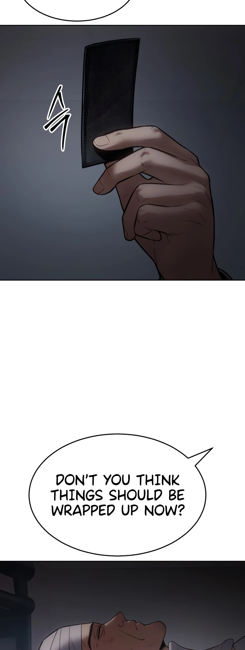 Read Mr. Baek Manga Online