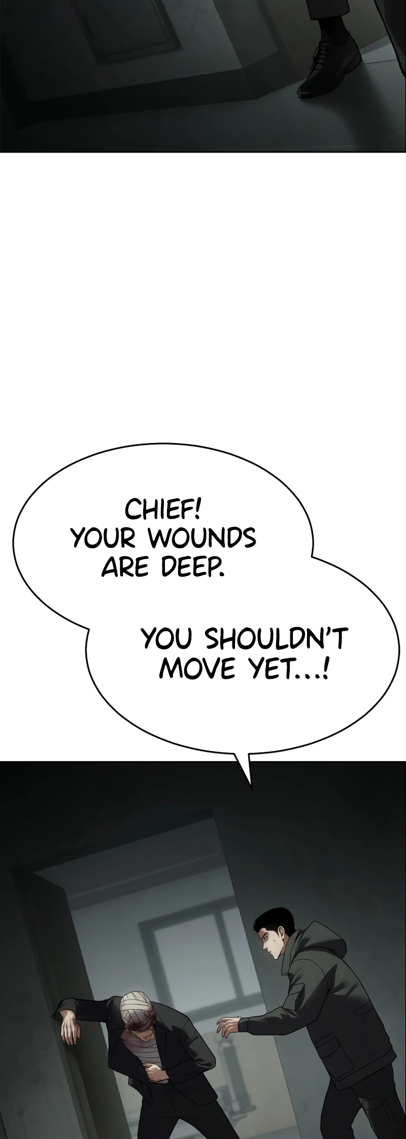 Read Mr. Baek Manga Online