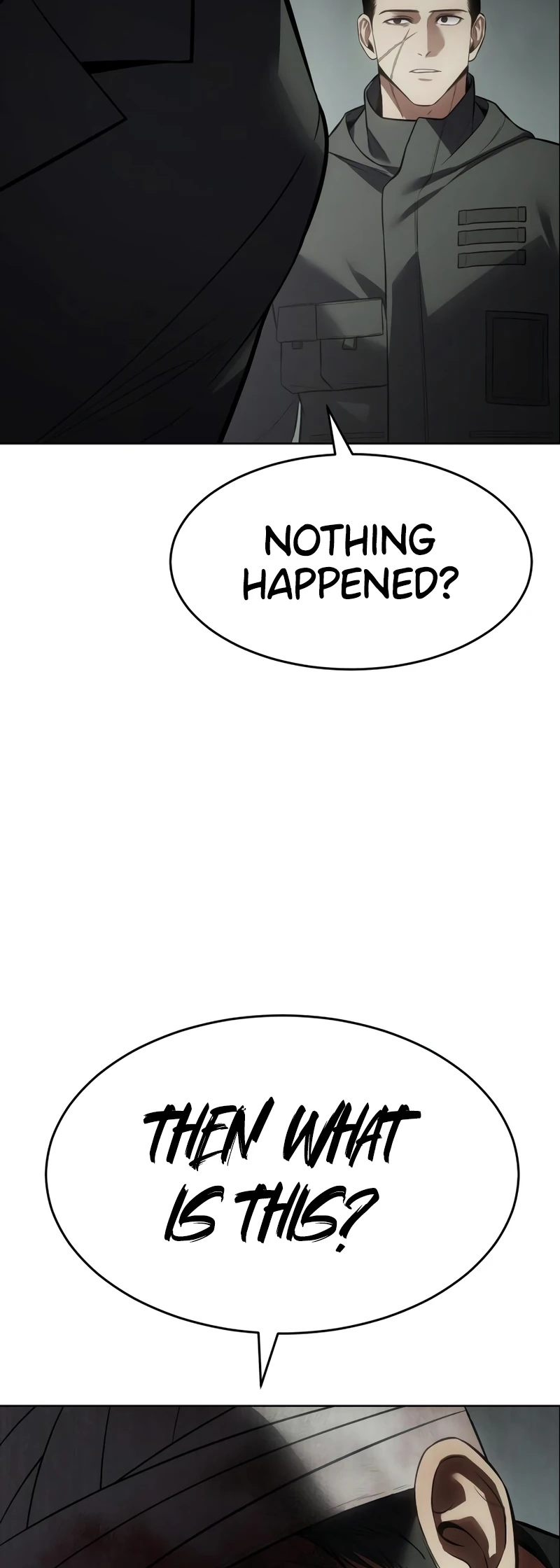 Read Mr. Baek Manga Online