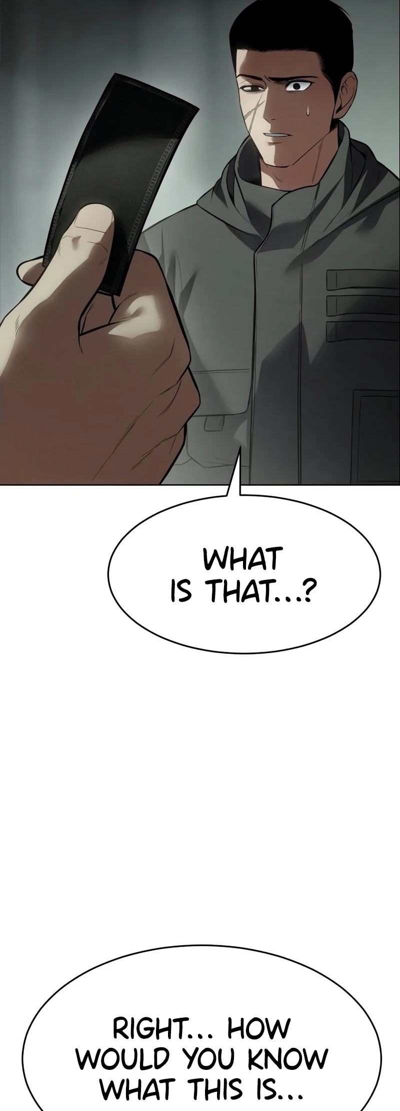 Read Mr. Baek Manga Online