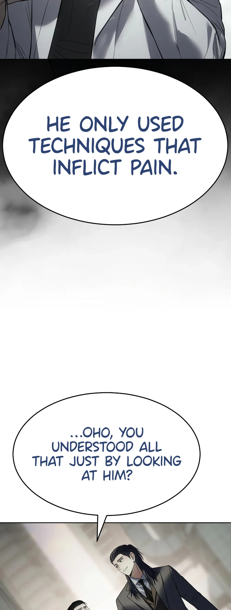 Read Mr. Baek Manga Online