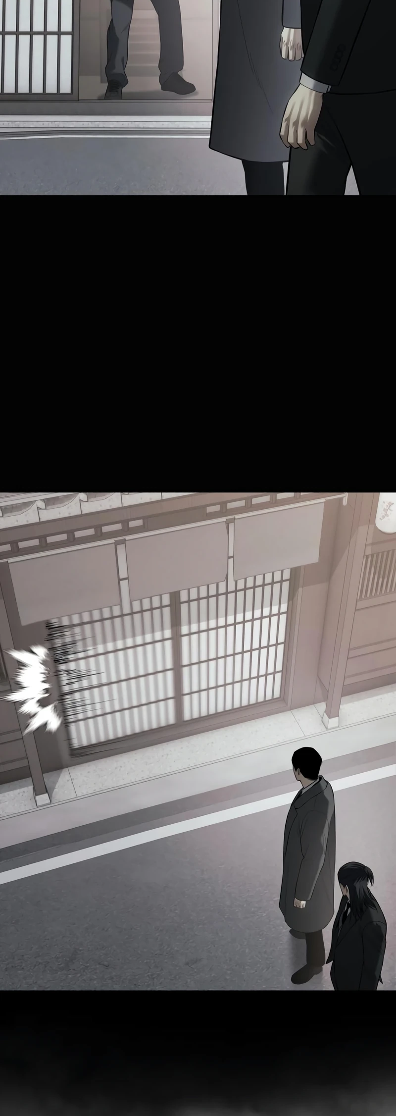 Read Mr. Baek Manga Online