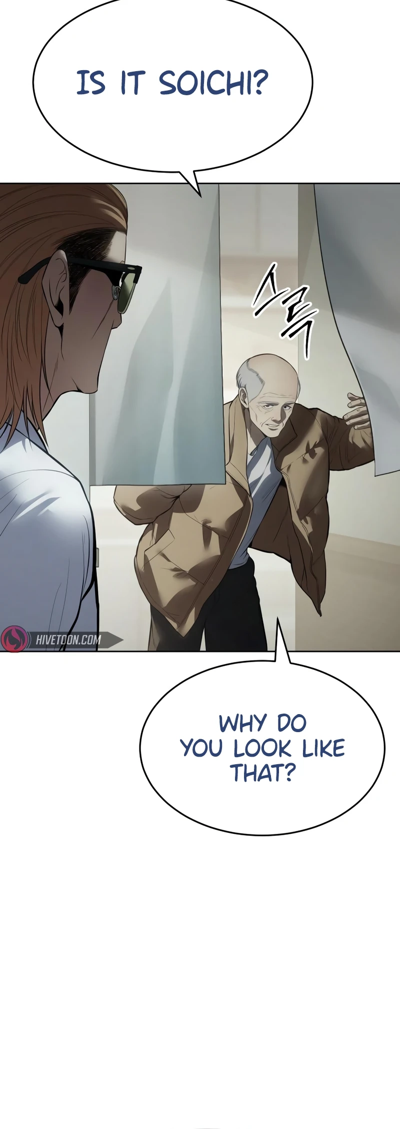 Read Mr. Baek Manga Online