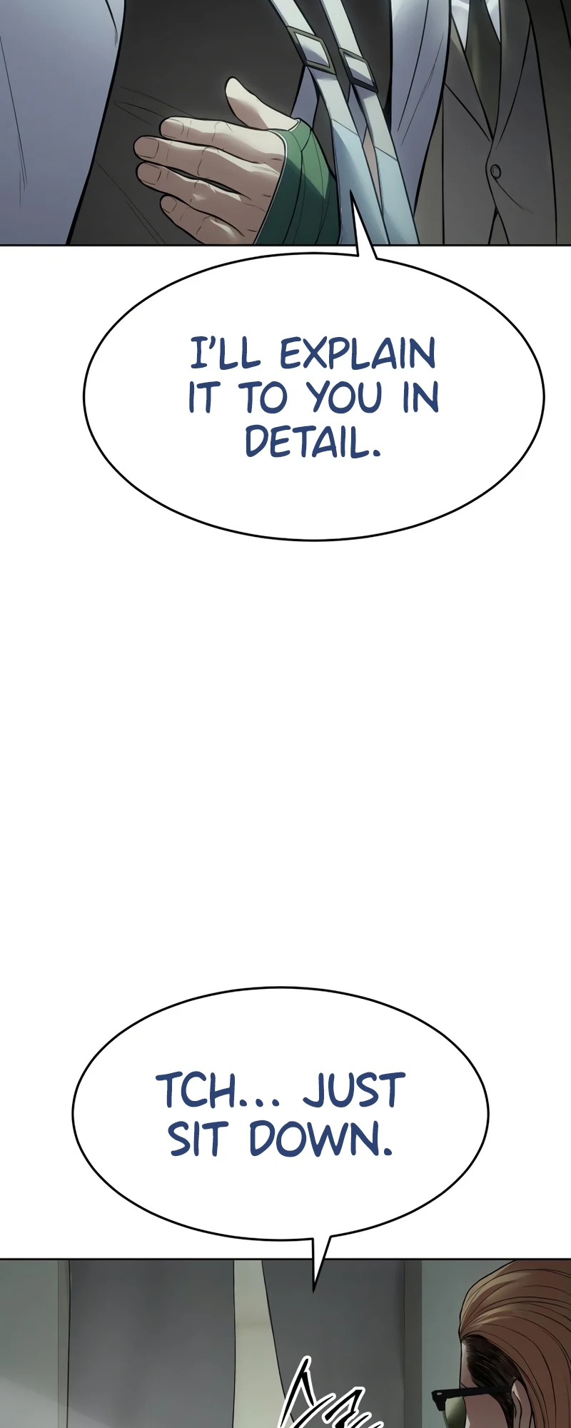 Read Mr. Baek Manga Online