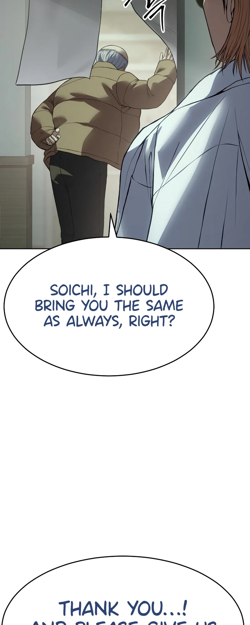 Read Mr. Baek Manga Online