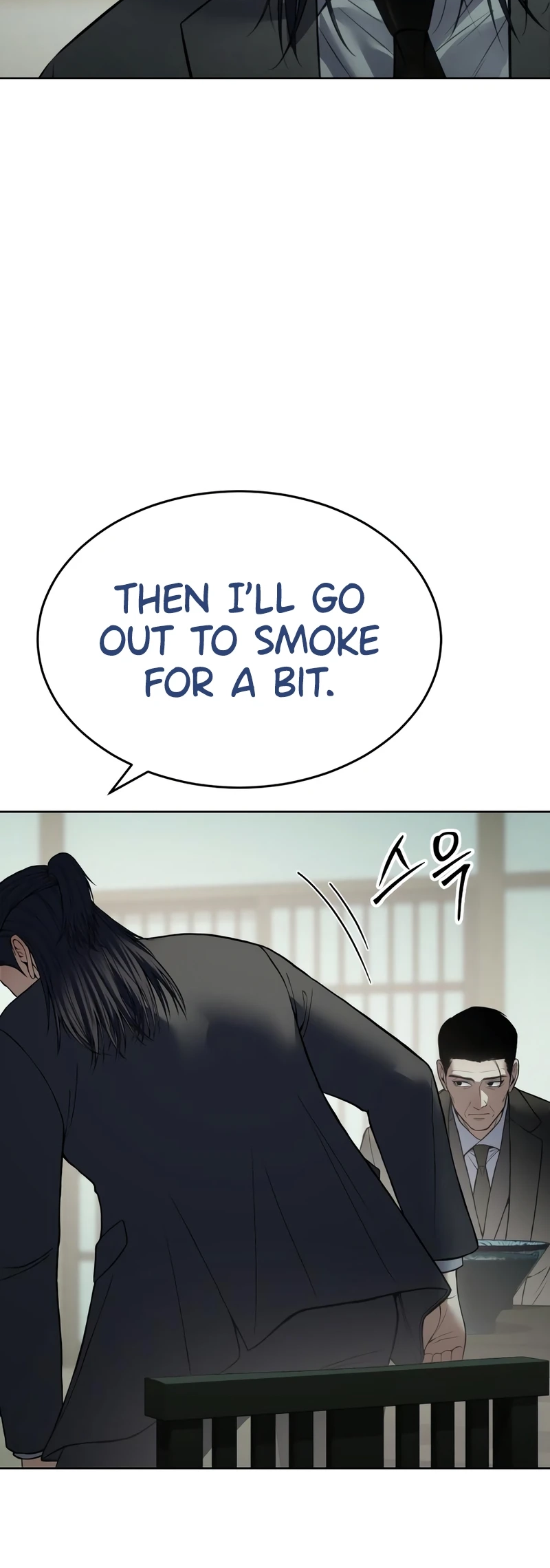 Read Mr. Baek Manga Online