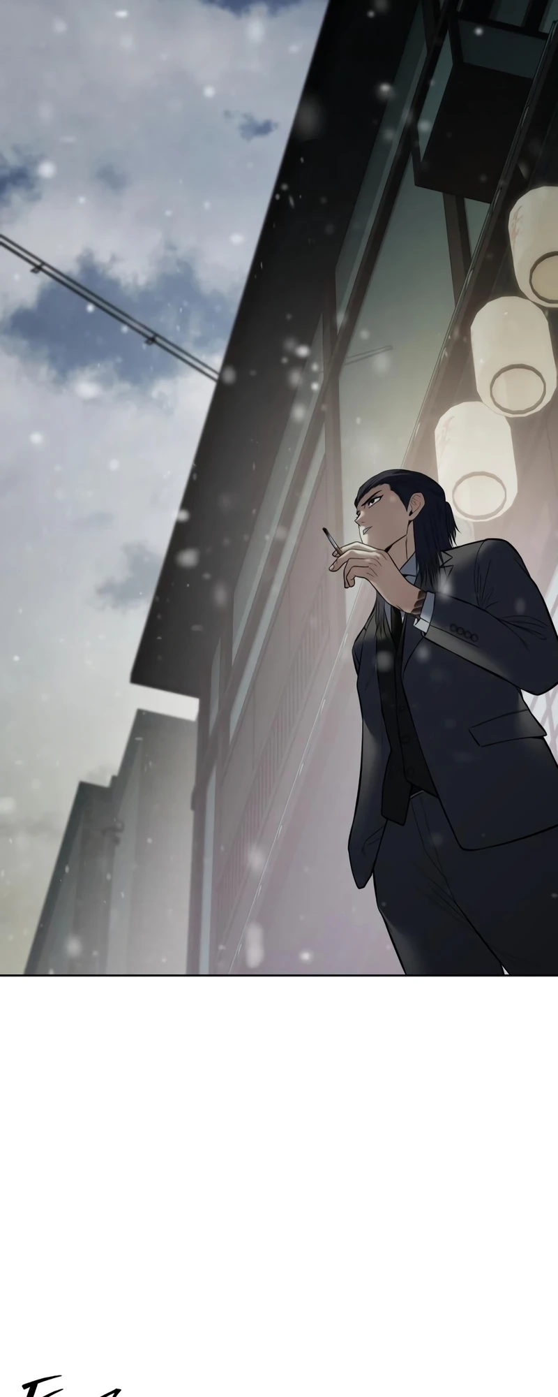 Read Mr. Baek Manga Online