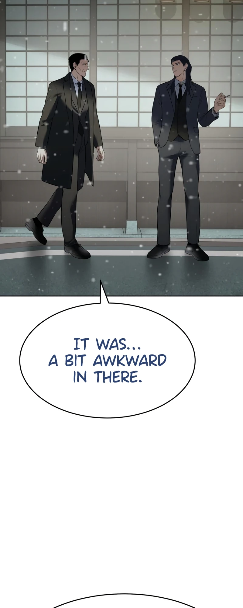 Read Mr. Baek Manga Online