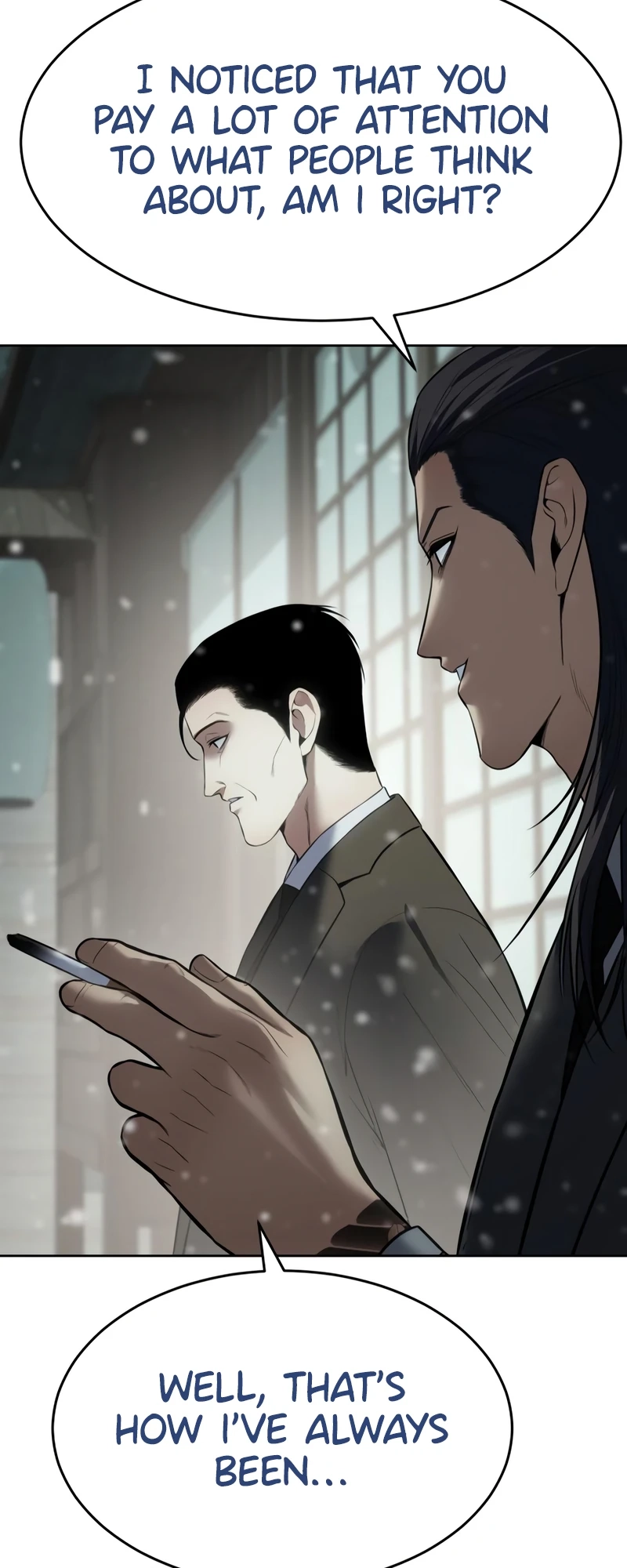 Read Mr. Baek Manga Online
