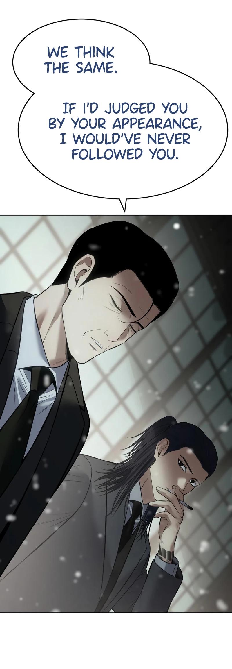 Read Mr. Baek Manga Online