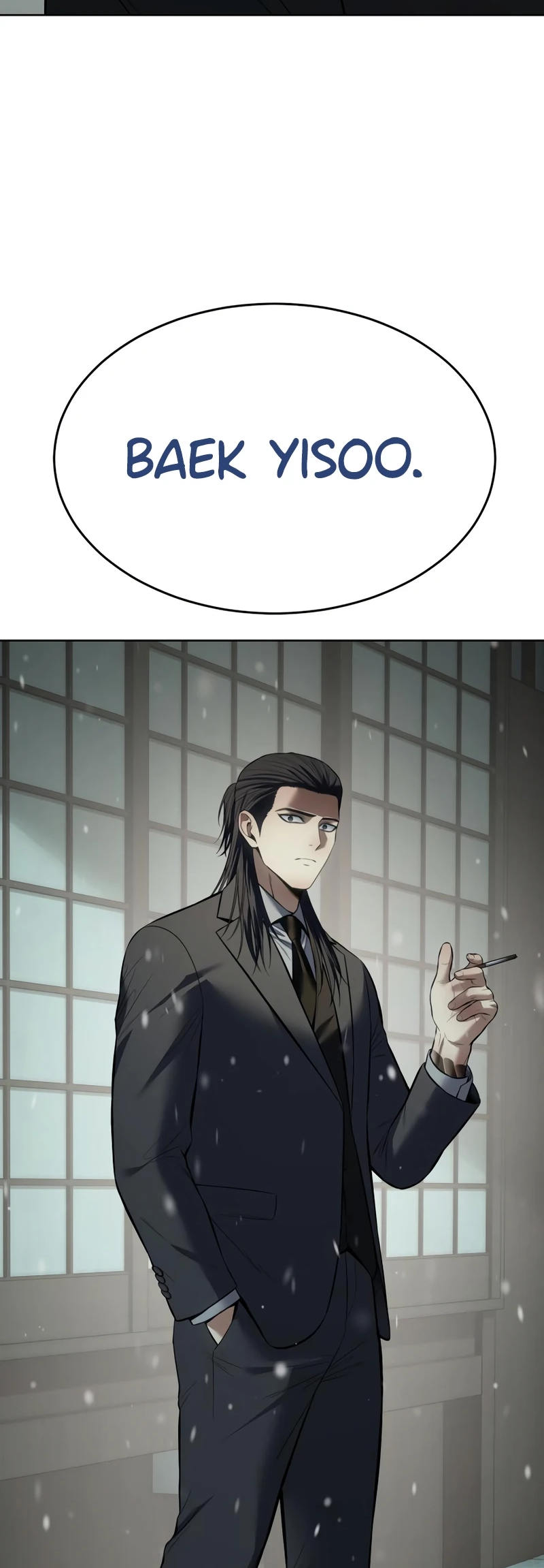 Read Mr. Baek Manga Online