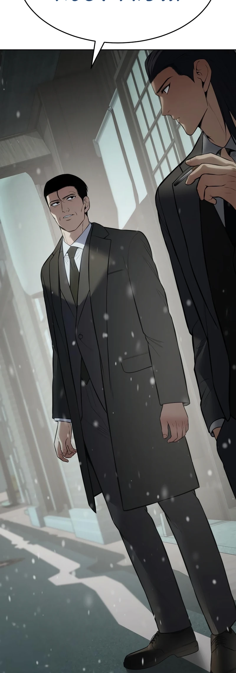 Read Mr. Baek Manga Online
