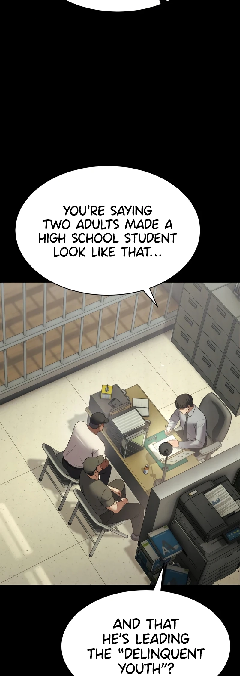 Read Mr. Baek Manga Online