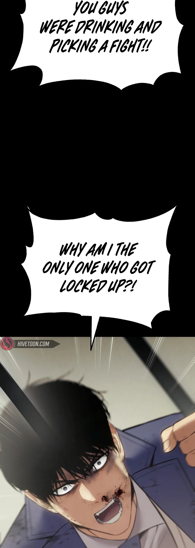 Read Mr. Baek Manga Online