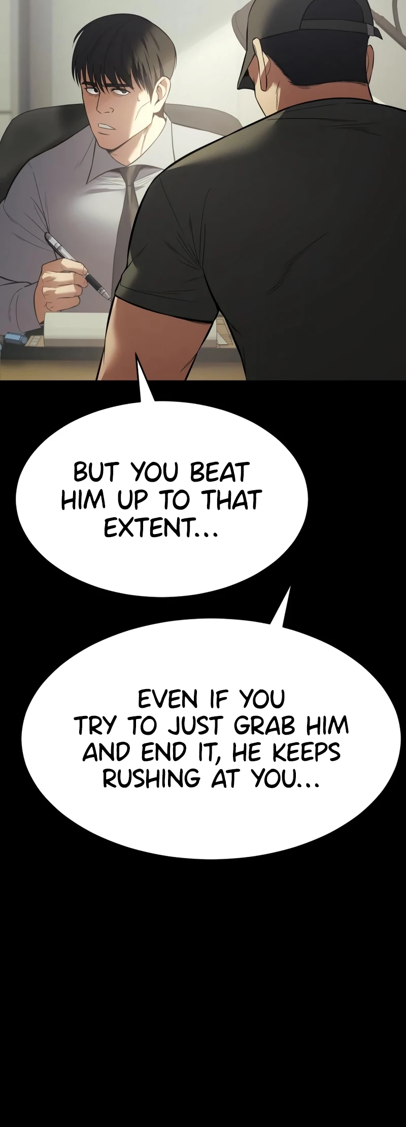 Read Mr. Baek Manga Online