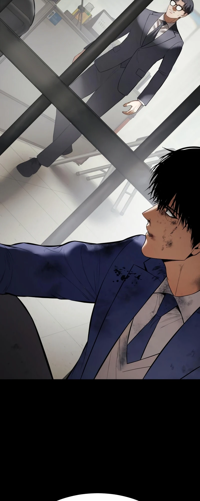 Read Mr. Baek Manga Online