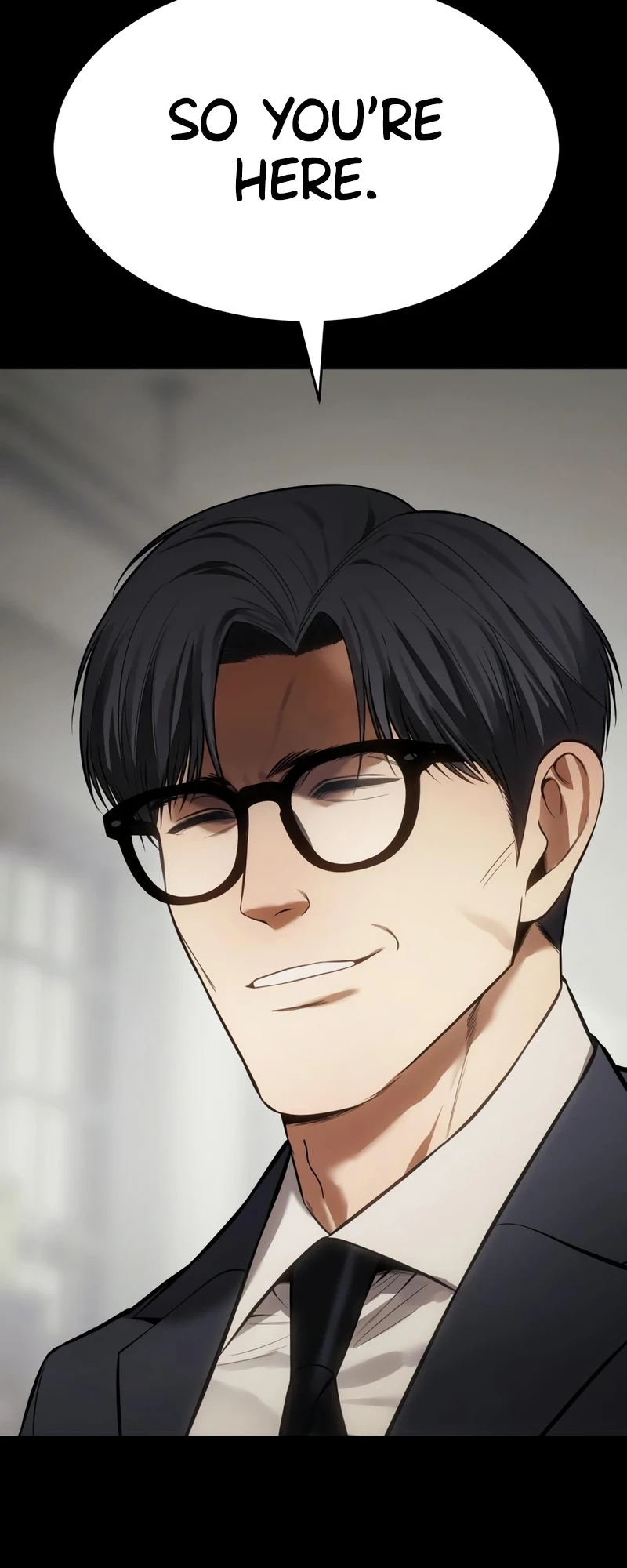 Read Mr. Baek Manga Online