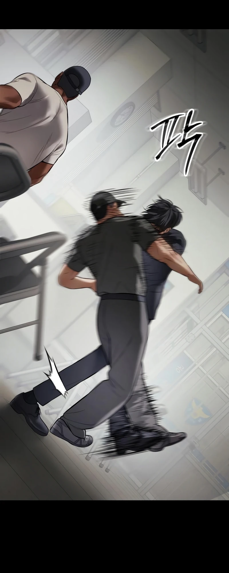 Read Mr. Baek Manga Online