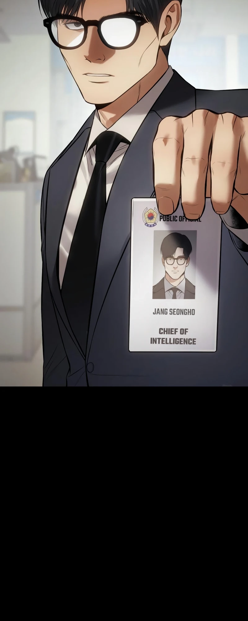 Read Mr. Baek Manga Online