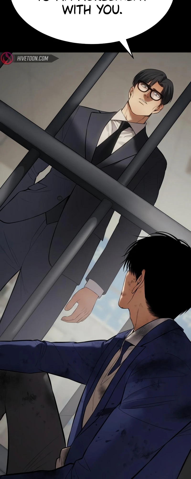 Read Mr. Baek Manga Online