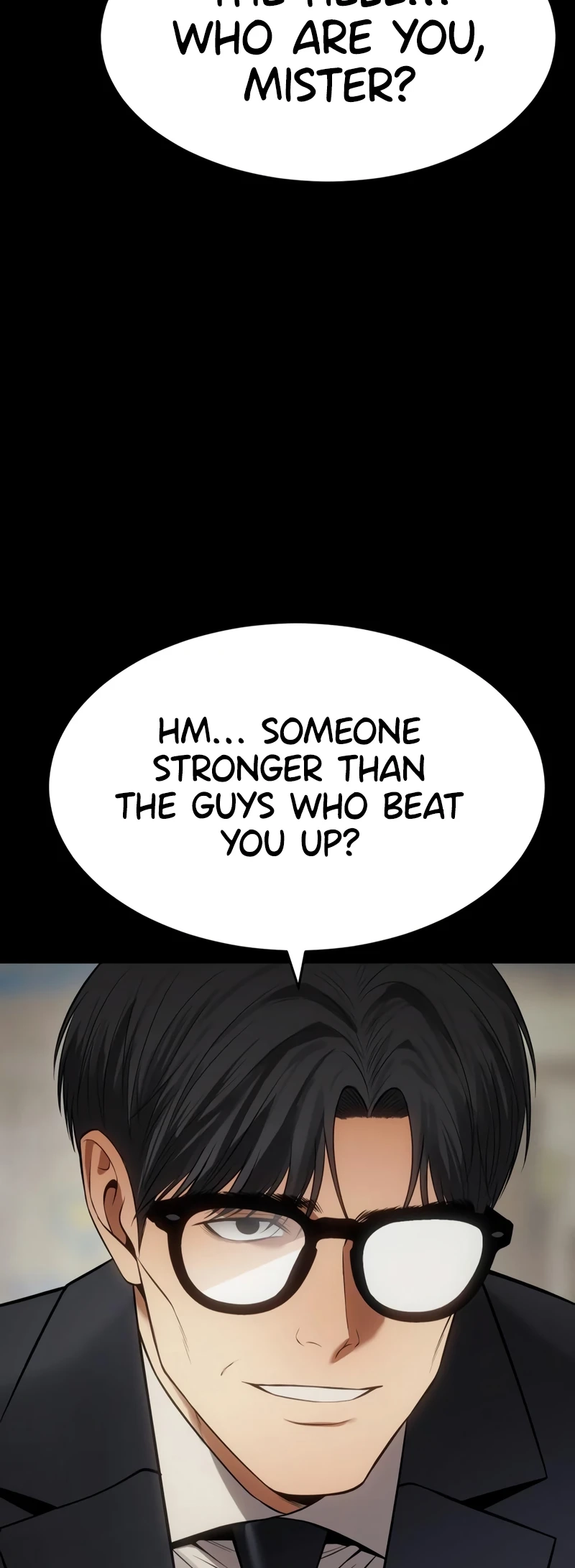 Read Mr. Baek Manga Online