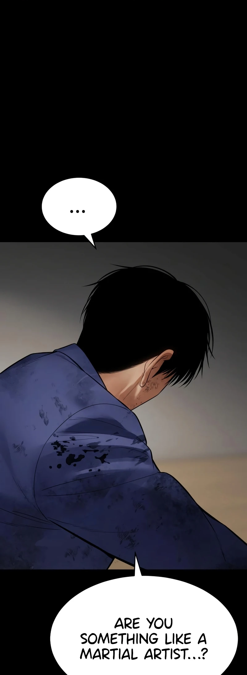 Read Mr. Baek Manga Online