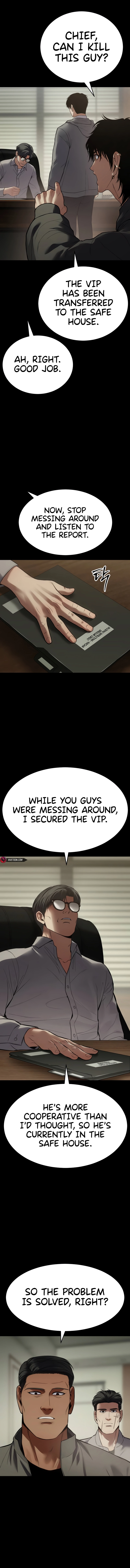 Read Mr. Baek Manga Online