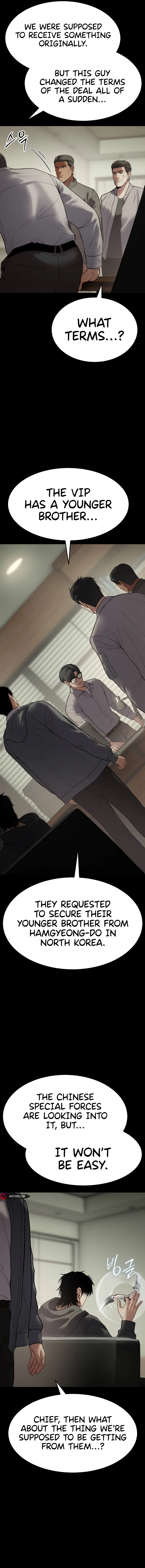 Read Mr. Baek Manga Online