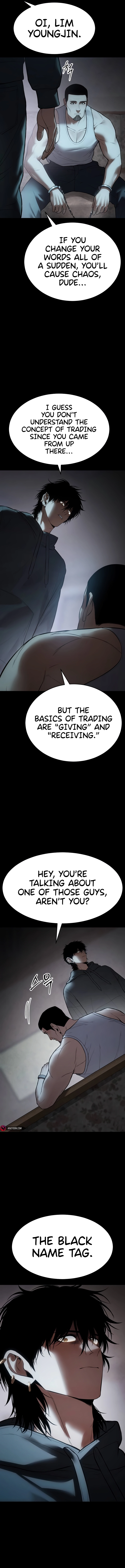 Read Mr. Baek Manga Online
