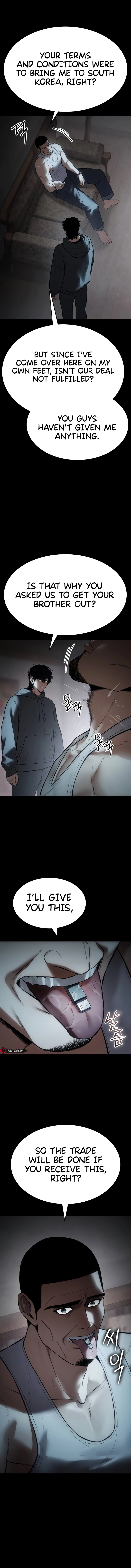 Read Mr. Baek Manga Online