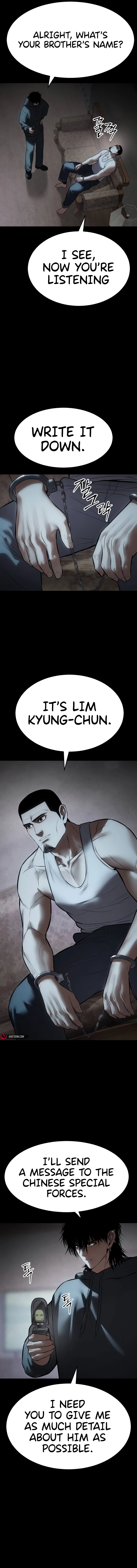 Read Mr. Baek Manga Online