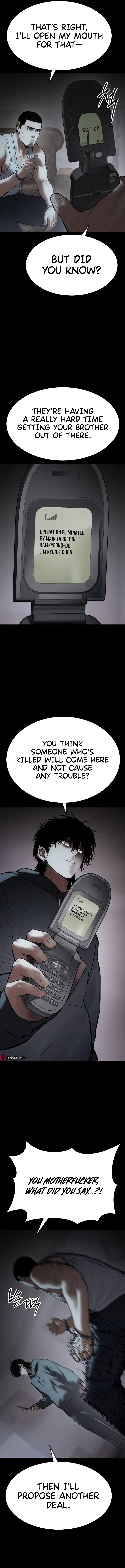 Read Mr. Baek Manga Online