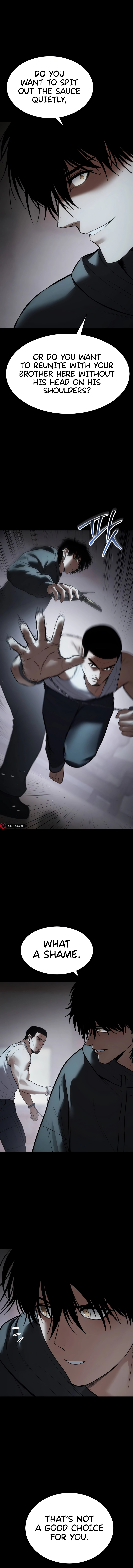 Read Mr. Baek Manga Online