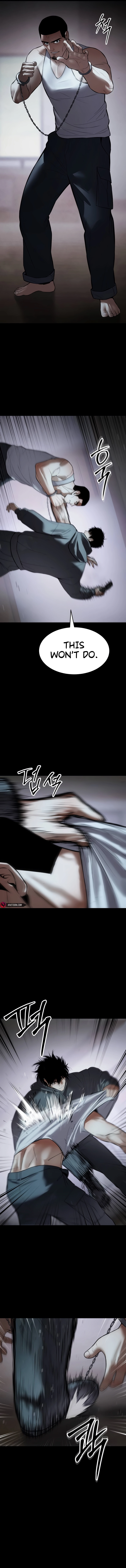 Read Mr. Baek Manga Online