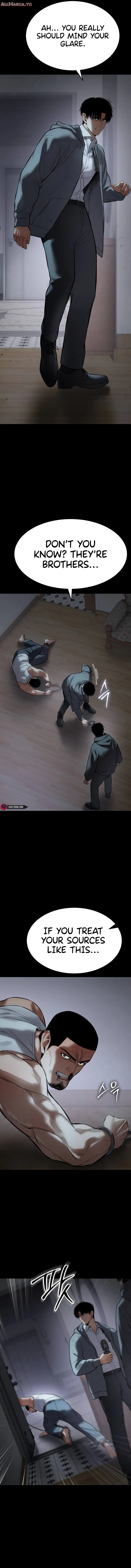 Read Mr. Baek Manga Online
