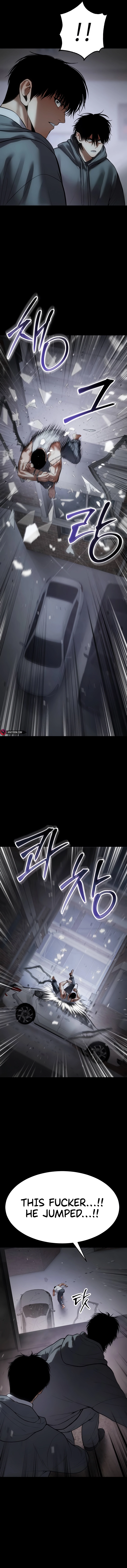 Read Mr. Baek Manga Online