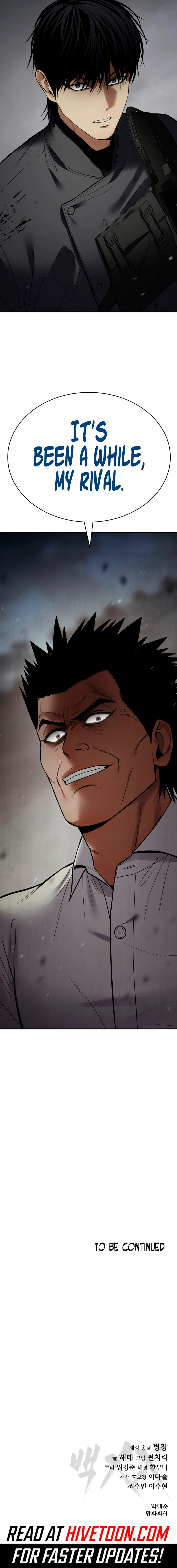 Read Mr. Baek Manga Online
