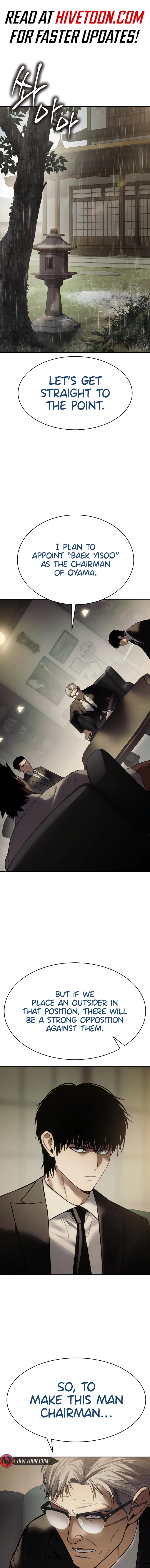 Read Mr. Baek Manga Online