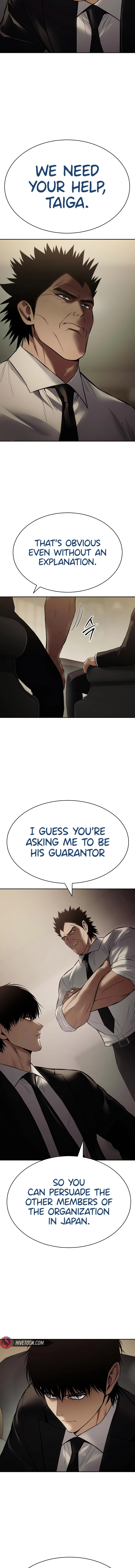 Read Mr. Baek Manga Online