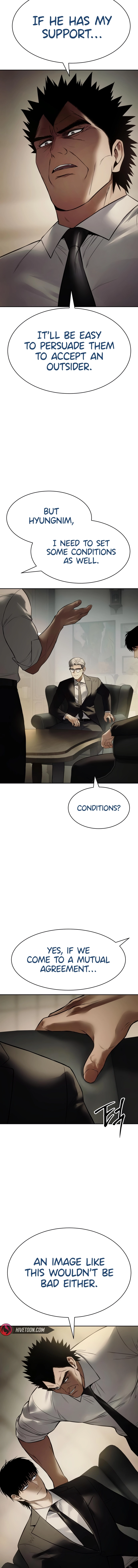 Read Mr. Baek Manga Online