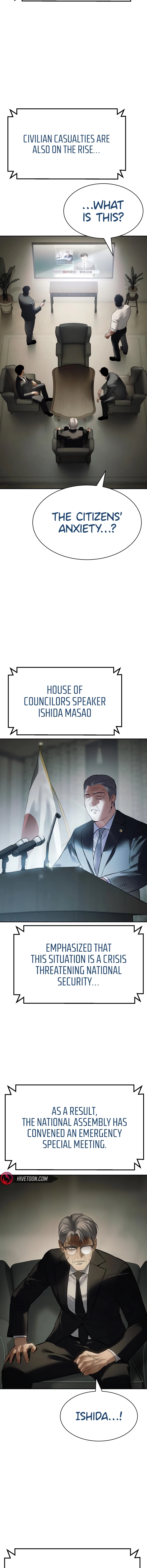 Read Mr. Baek Manga Online