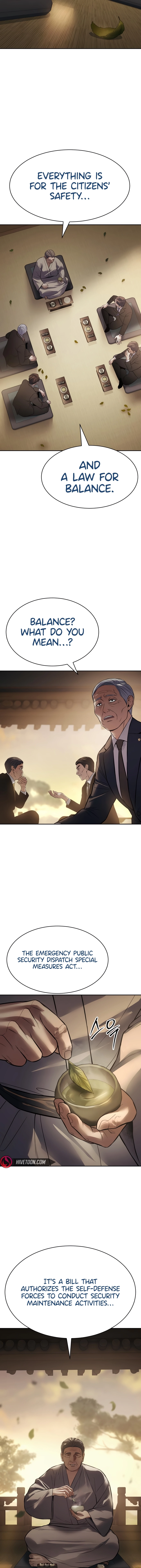 Read Mr. Baek Manga Online