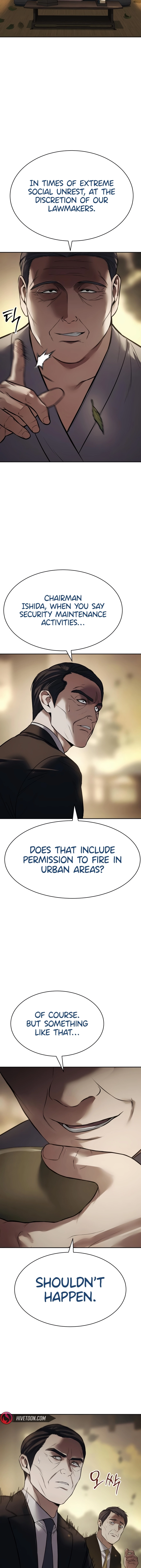 Read Mr. Baek Manga Online