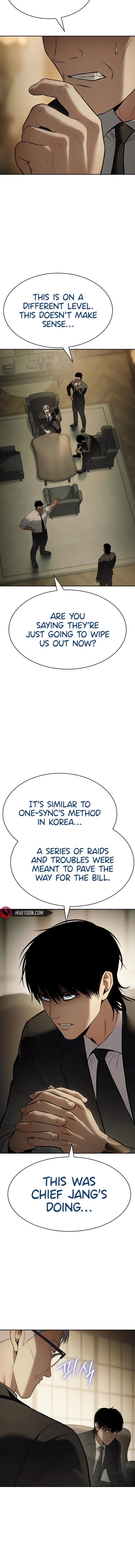 Read Mr. Baek Manga Online