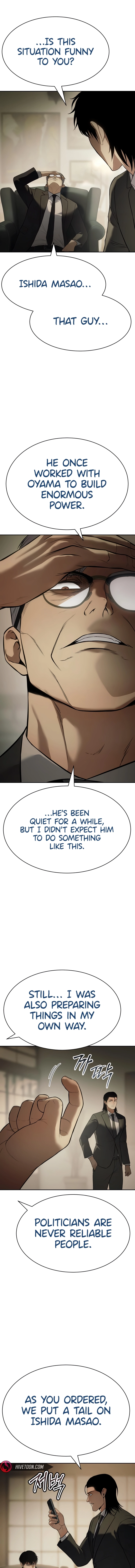 Read Mr. Baek Manga Online