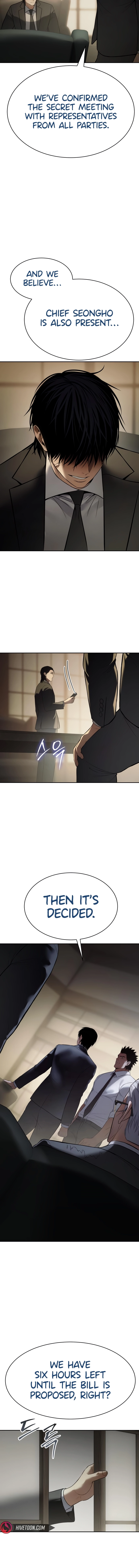 Read Mr. Baek Manga Online